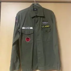 EDWIN FIELDMAN ミリタリージャケット