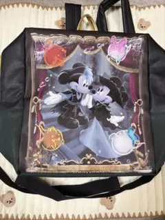Disney ミッキー＆ミニー リュックサック