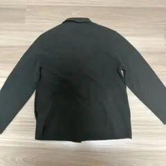 【美品】UNIQLO ミラノリブシャツカーディガン（MEN）のサムネイル