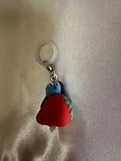 パペットスンスン めじるしアクセサリーチャーム いちご