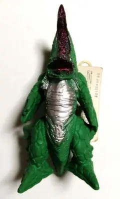 タグ付　レイロンス　キリエロイド　ウルトラ怪獣ウルトラマンティガ　ソフビ 2025年最新】レイロンス ソフビの人気アイテム - メルカリ