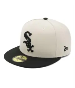 NEW ERA シカゴ・ホワイトソックス 59FIFTY キャップ