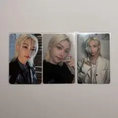 straykids フィリックス トレカ ATE タワレコ withmuu