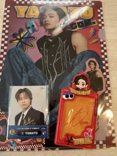 2026年最新】コムドット やまと アクスタの人気アイテム - メルカリ