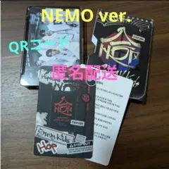 stray kids 『合 HOP』 NEMO ver. QRコード アルバム
