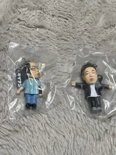 ダイアン ガチャガチャ 岸大介 ユースケ セット