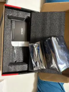 RX 9070xtビデオカードボックス