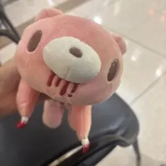 エラー品(爪の向きが違う)のグルーミーの筆箱です最初からです。 エラー品(爪の向きが違う)のグルーミーの筆箱です最初からです