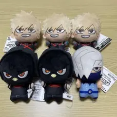 2026年最新】僕のヒーローアカデミア ちびぐるみ 爆豪勝己の人気