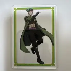 ジョジョの奇妙な冒険 ダイヤモンドは砕けないアクリルカードコレクション岸辺露伴