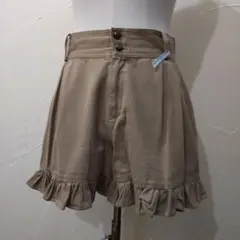 Kaon★裾フリル ショートパンツのサムネイル