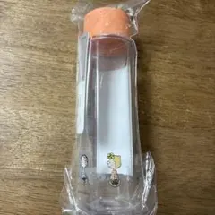 タイムセール！新品未使用　スヌーピー 六角形ブローボトルのサムネイル