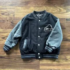 XLARGE スタジャン　キッズ　110 タグ無し新品未使用 楽天市場】xlarge スタジャン（キッズファッション｜キッズ・ベビー