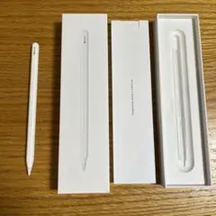 ★動作品★Apple Pencil 第2世代 A2051 箱付 24時間以内発送 ☆動作品☆Apple Pencil 第2世代 A2051 箱付 24時間以内発送 - メルカリ