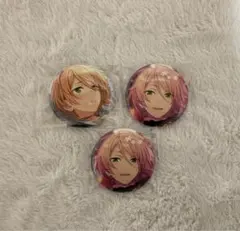 あんスタ 藍良 シャッフル缶バッジ