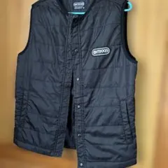格安❣️OUTDOOR PRODUCTS ブラック ベスト Mサイズ