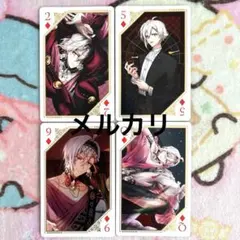 アイナナ トランプ グループ記念日 2025 TRIGGER 天