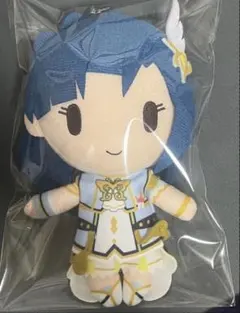 新品未開封 Gift 七尾百合子 ぬいぐるみ アイドルマスター ミリオンライブ! 新品未開封 Gift 七尾百合子 ぬいぐるみ アイドルマスター