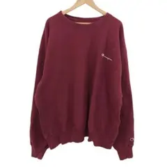 9D633-64 Champion チャンピオン 長袖 スウェット トレーナー