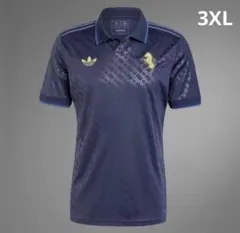 【新品・正規品】adidasユベントス 24/25 3rdユニフォーム 3XLのサムネイル