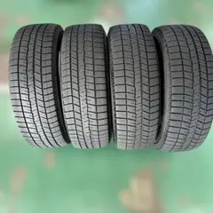 中古スタッドレス215/65R16ブリザック4本 アルファード、エルグランド