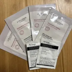 L'OCCITANE Aesop サンプルセット