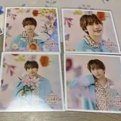 なにわ男子 藤原丈一郎 ましかくフォト 冬