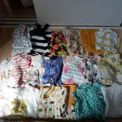 90cm女の子まとめ売り