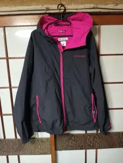 Columbia コロンビア ナイロンジャケット マウンテンパーカー メンズL