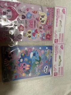 たまごっち　たまもりしーる2枚セット