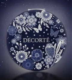 本日発送　新品未開封　コスメデコルテ ホリデー　ミラー 鏡 ノベルティ　イベント