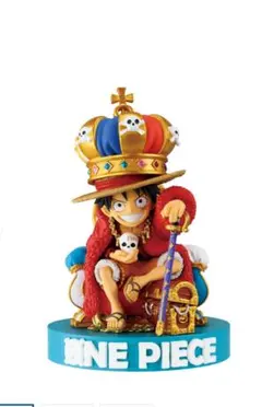 ワンピース ルフィ 限定版フィギュア