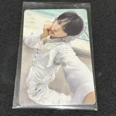 nct wish POPUP 購入特典 ジェヒ