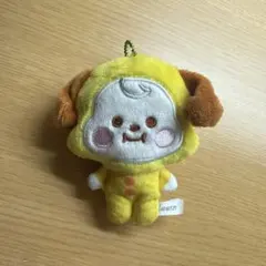 BT21 CHIMMY ぬいぐるみ マスコットのサムネイル