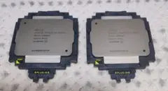 Intel Xeon E5-2683 v3 (14コア) 2個セット