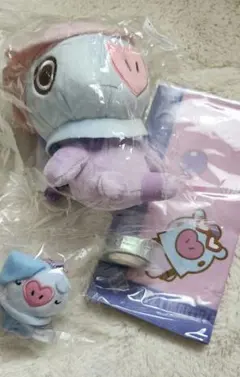 チャンハヌム マスコット ぬいぐるみ キーホルダー ボイプラ2 - メルカリ