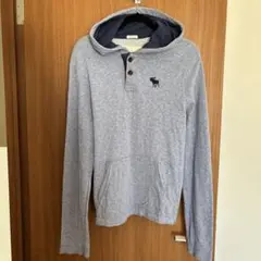 アバクロ　Abercrombie&Fitch パーカー　S