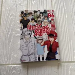 はたらく細胞 6巻