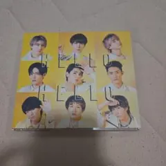 HELLO HELLO(初回盤B)