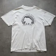 90s シングルステッチ サウスアンボイ 警察 アメリカンポリス Tシャツ 