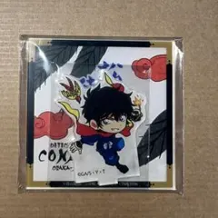 名探偵コナン大阪城本陣　アクリルスタンドコースター　松田陣平②