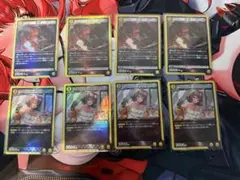 ユニオンアリーナ NIKKE PcRまとめ売り 黄 19枚 ラピ シンデレラ 等