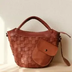 ズッケロフィラート　メッシュバック　[美品]