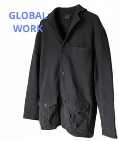 GLOBAL WORK ジャケット 古着