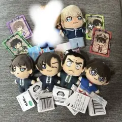 2026年最新】名探偵コナン ぬいぐるみ kiramucchiの人気アイテム