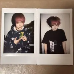 SHiSHi ユナイト UNiTE. お花 チェキ 伊吹レノ チェキ2セット - メルカリ