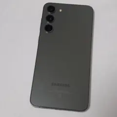 SIMフリー Samsung Galaxy S23 台湾版 グリーン 本体のみ - メルカリ