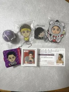 GENERATIONS 白濱亜嵐セット