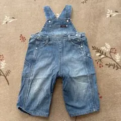 Sasson デニムオーバーオール 95cm