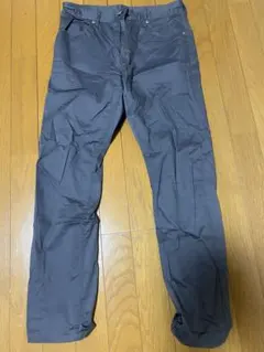 coen メンズ ワークパンツ グレー Sサイズのサムネイル